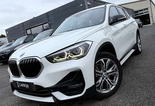 BMW 2.0 dA sDrive18d Sport Line Shadow Line/NAVI/LED