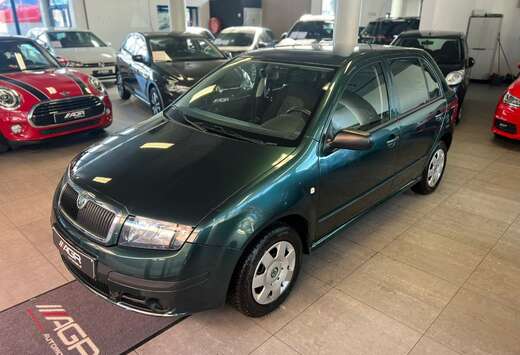 Skoda DEJA PRTE  IMMATRICULER