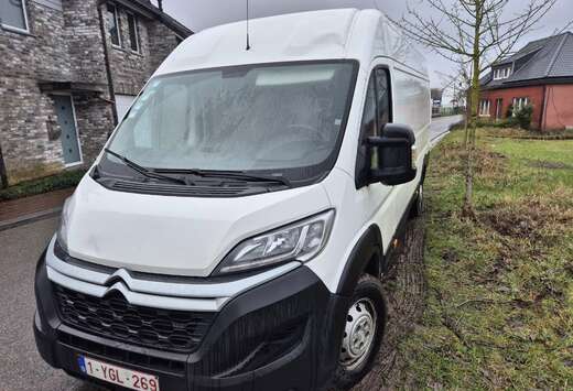 Citroen 2.2 BlueHDi L3H2 Worker S&S