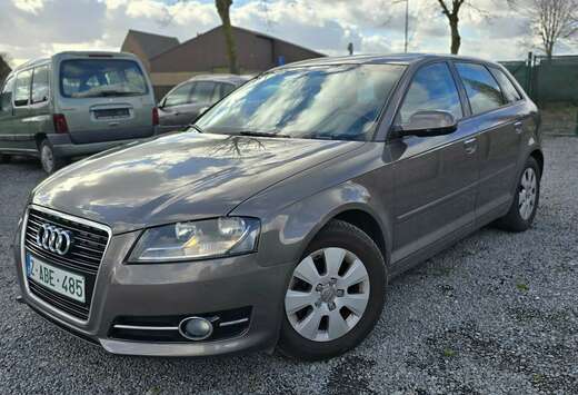 Audi 1.6 TDI 105 DPF Design Edition