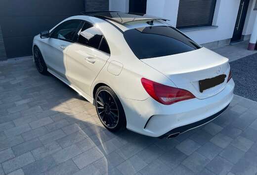 Mercedes-Benz CLA 200 CDI