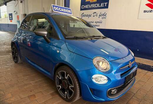 Fiat 500 1.2i Sport