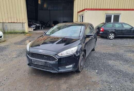 Ford Focus 1.6i Ti-VCT Trend