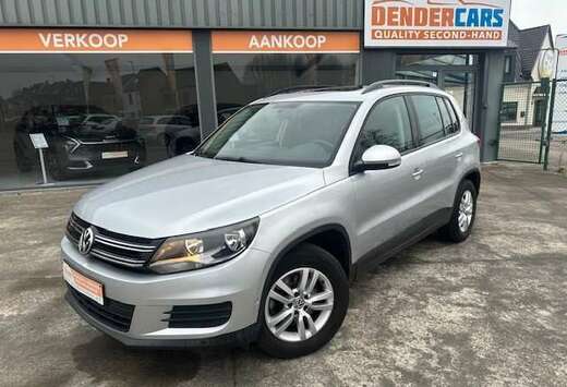 Volkswagen ,1.4i benzine, 2016, 109.606km\'s, GPS + G ...