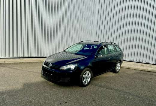 Volkswagen SW 1.6 CR TDi 4Motion Trendline