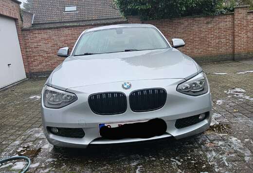 BMW 116d EfficientDynamics Edition