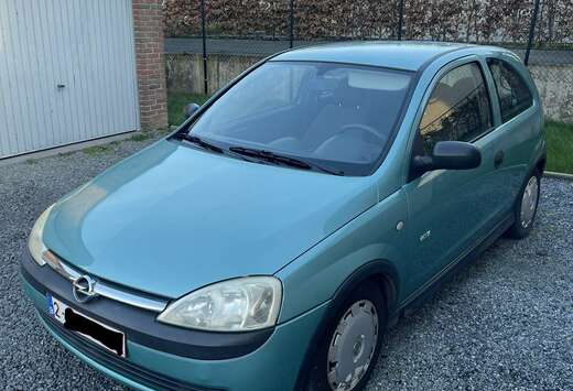 Opel Opel Corsa Automaat