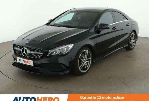 Mercedes-Benz CLA 180 AMG Line