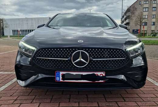 Mercedes-Benz d AMG Line