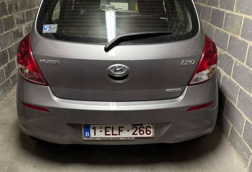 Hyundai 1.4 CRDi Style