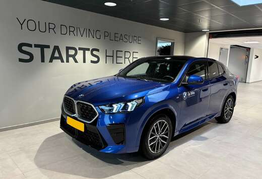 BMW X2 sDrive18d