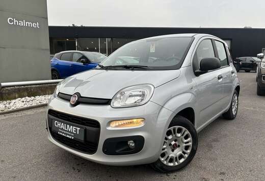Fiat Panda 0.9 T TwinAir Street MTA / GARANTIE