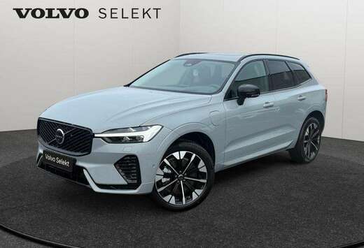 Volvo Facelift T6 Plus Dark / Hybride