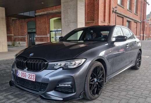 BMW 330eA Plug-In Hybrid