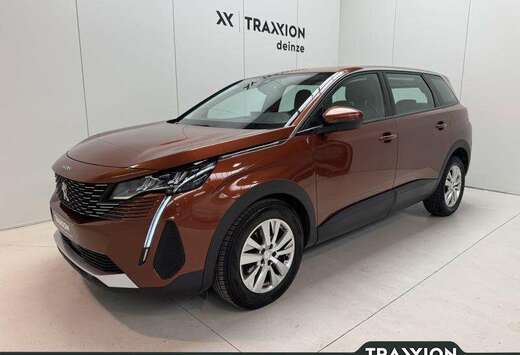 Peugeot 1.2i Active Pack EAT8 *7-zit* GPSPDCCAMCARPLA ...