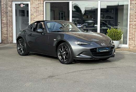 Mazda MX-5 2.0 ND RF SKYCRUISE / Bilstein / Apple / C ...
