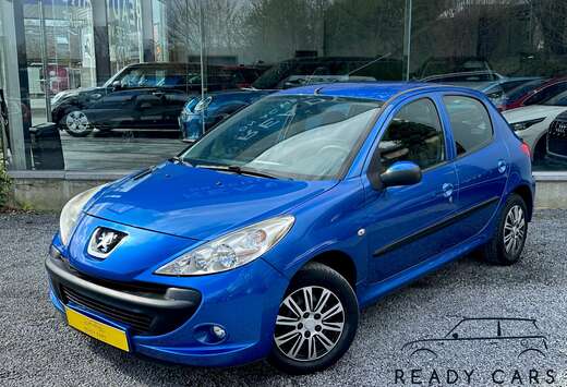 Peugeot *1.1*AIRCO*5 PORTES*GARANTIE 12 MOIS