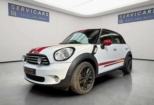 MINI 1.6 D / SPORT / RADAR / SIEGES CH / GARANTIE 12M