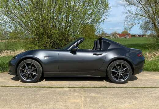 Mazda MX-5 2.0i Skyactiv-G Skycruise (EU6d-TEMP)