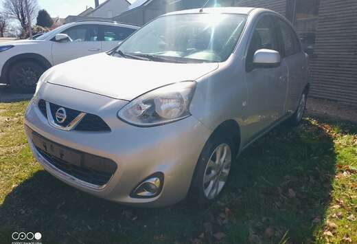 Nissan ENTREPRISE 1.2 - 80 TEKNA