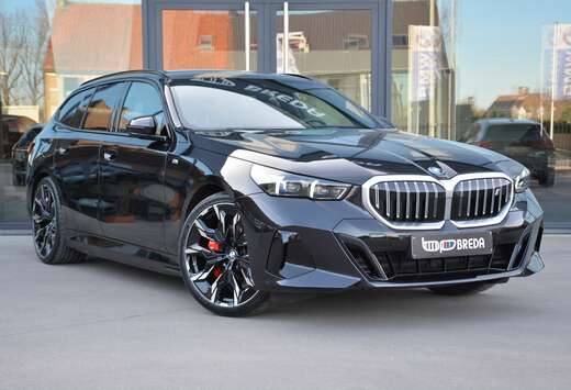 BMW Touring eDrive40 M Sport/360cam/HUD/H&K/Pano/ACC