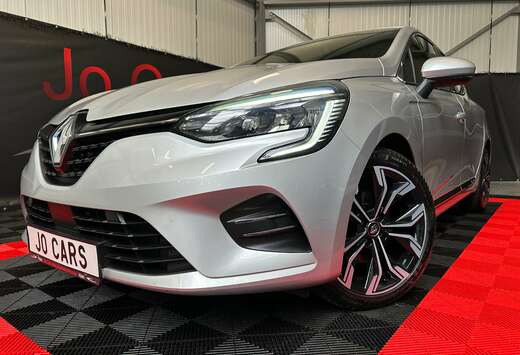 Renault 1.33/Automaat/Led/Ambi/Cc/Pdc/Zv/Keyless/Carp ...