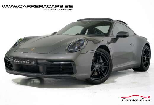 Porsche 992 Carrera 3.0 Turbo Coupé*PANO*CAMERA*LED* ...