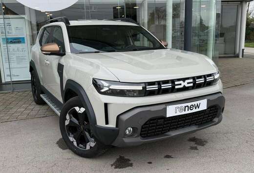 Dacia Duster 1.6 Full Hybride Extreme *** GARANTIE DA ...