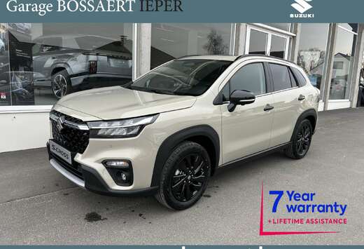 Suzuki 1.4 Mild Hybrid Tsuki Full Option - 7 jaar gar