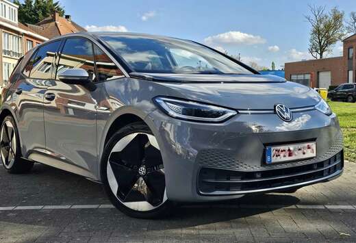 Volkswagen 58 kWh 1st MaxGARANTIE 2028Prêt à immatr ...