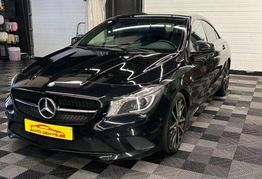 Mercedes-Benz AUTOMATIQUE bj. 2015 163500km Euro 5