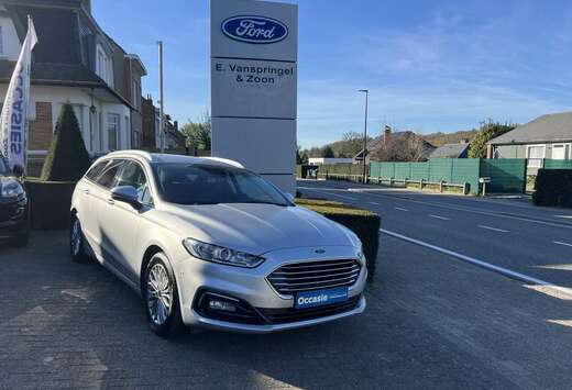 Ford Mondeo Clipper 2.0 EcoBoost Titanium