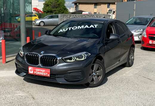 BMW 118iA OPF