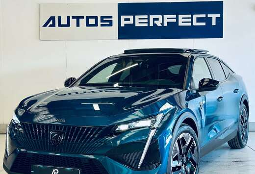 Peugeot 1.2 GT CAMERA NAVI PDC CLIM BIZONE CARPLAY JA ...