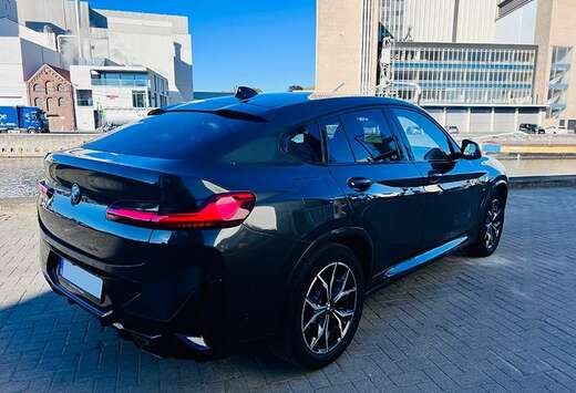 BMW X4 2.0 dA xDrive20 BMW X4 LCI M-Pack  Business Pa ...