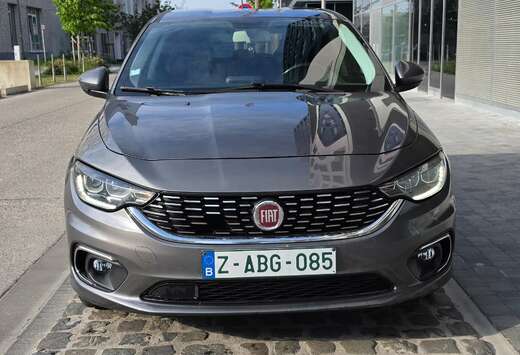 Fiat Tipo 1.6 MultiJet S-Design DCT S