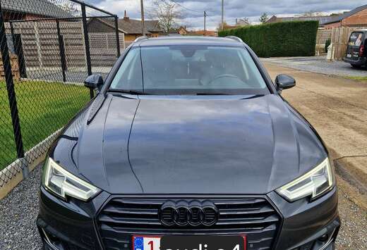 Audi Avant 2.0 TDi S tronic
