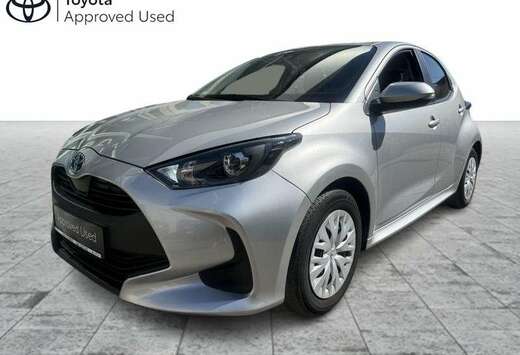 Toyota DYNAMIC + NAVI