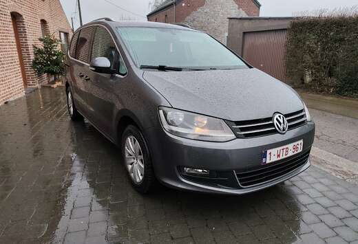 Volkswagen Sharan 2.0 CR TDi Comfortline BMT DSG
