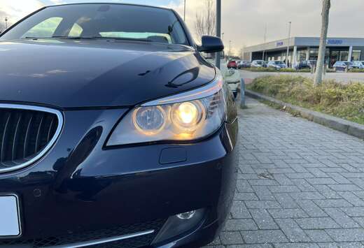 BMW 520i LCI