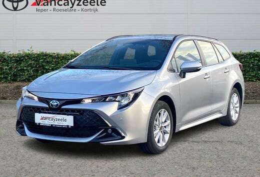 Toyota TS DYNAMIC+cam+nav+sens V&A