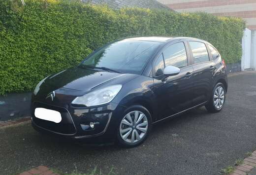 Citroen HDi 70 FAP Attraction