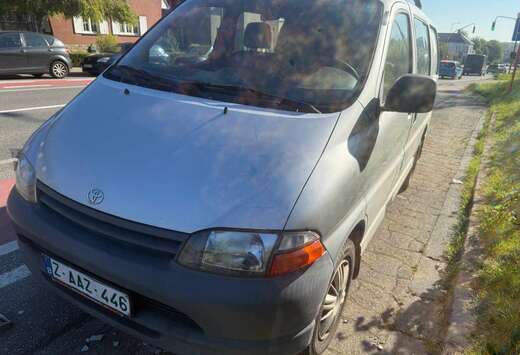 Toyota 2.4 D S