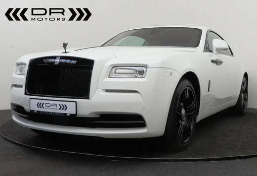 Rolls-Royce 6.6 V12 - GHOST FAMILY - TOP CONDITION
