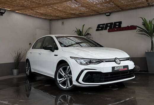 Volkswagen Golf VIII R-Line DSG