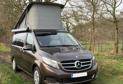 Mercedes-Benz V+200+(BlueTEC)+d+kompakt+7G-TRONIC