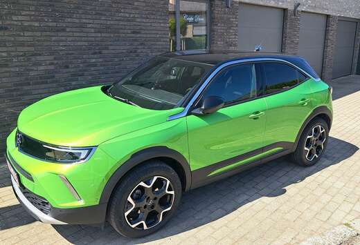 Opel 1.2 DI Turbo Automatik Elegance