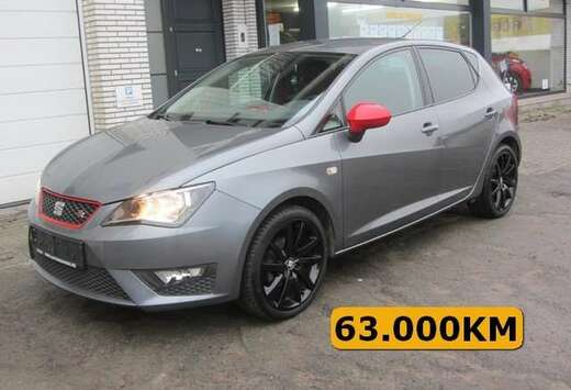 SEAT 1.0 TSI FR **63.000Km** Navi, Car Play, Garantie