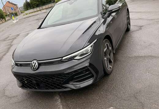 Volkswagen 1.5 eTSI R-Line Business Premium DSG