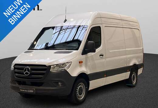 Mercedes-Benz 317CDI L2H2